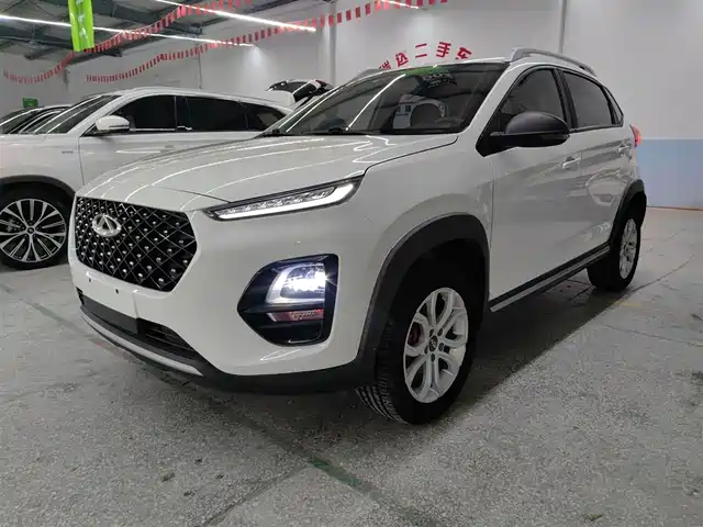 CHERY TIGGO 3X