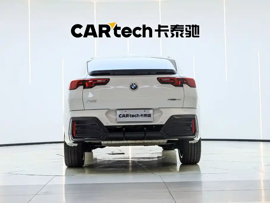 BMW X2 2025 sDrive25i M Sport