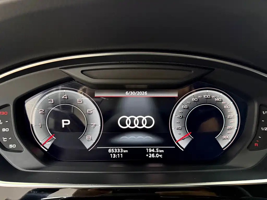 Audi A8 2021 A8L 50 TFSI quattro Comfort