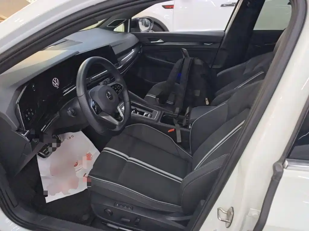 Volkswagen Golf — миниатюра 15
