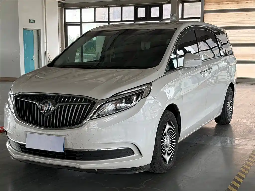 Buick GL8 2017 ES 28T Comfort V
