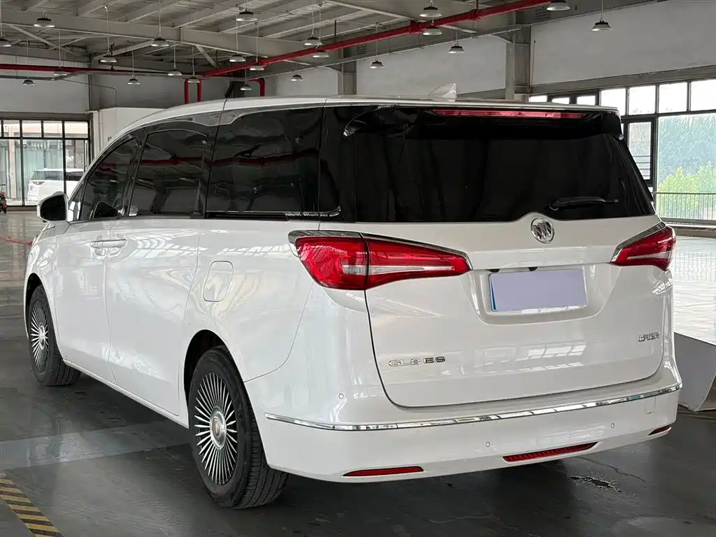 Buick GL8 2017 ES 28T Comfort V