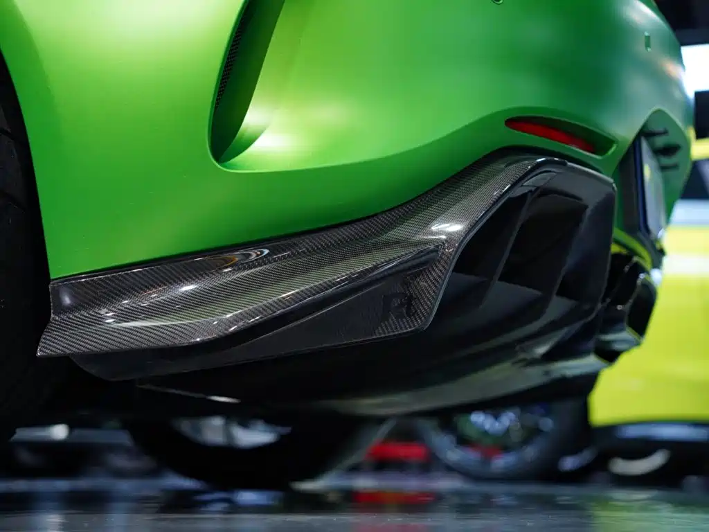 Mercedes-Benz AMG GT — миниатюра 14