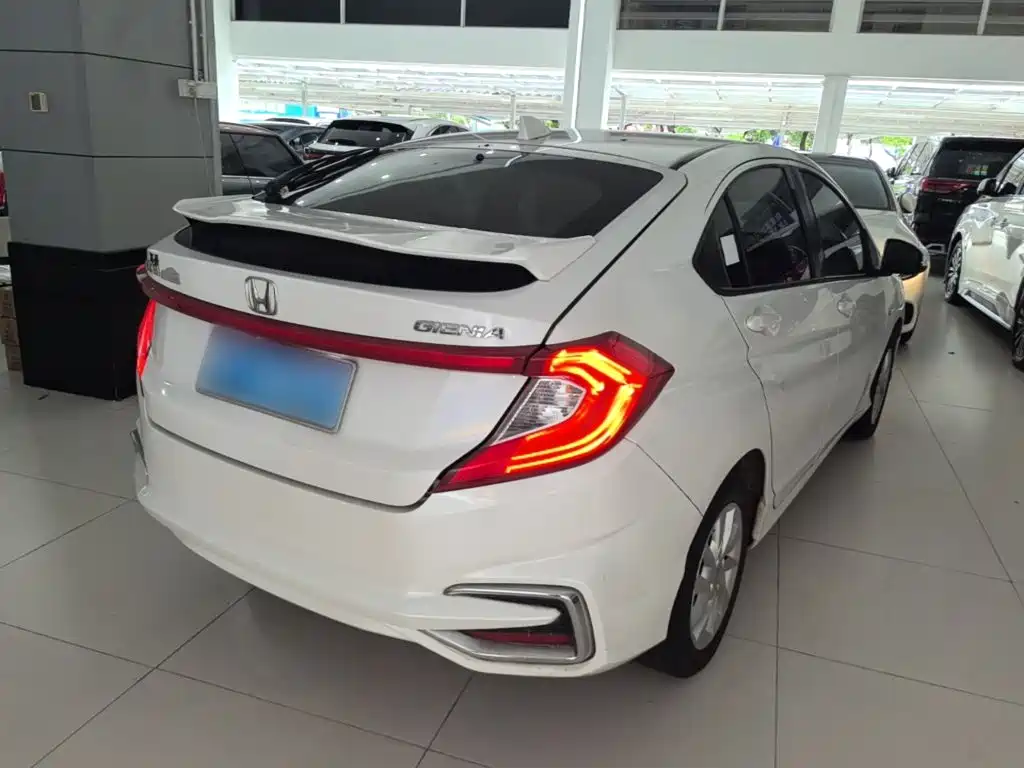 Honda Gienia — миниатюра 7