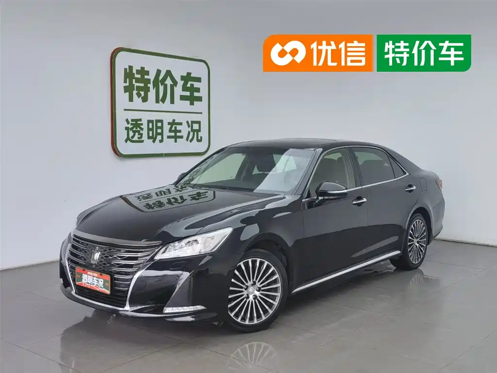 Toyota Crown 2018 2.0T Sport