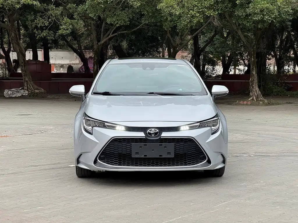 TOYOTA LEI LING