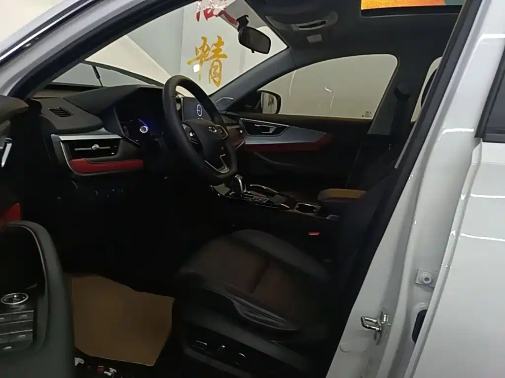 Chery Tiggo 7 — миниатюра 15