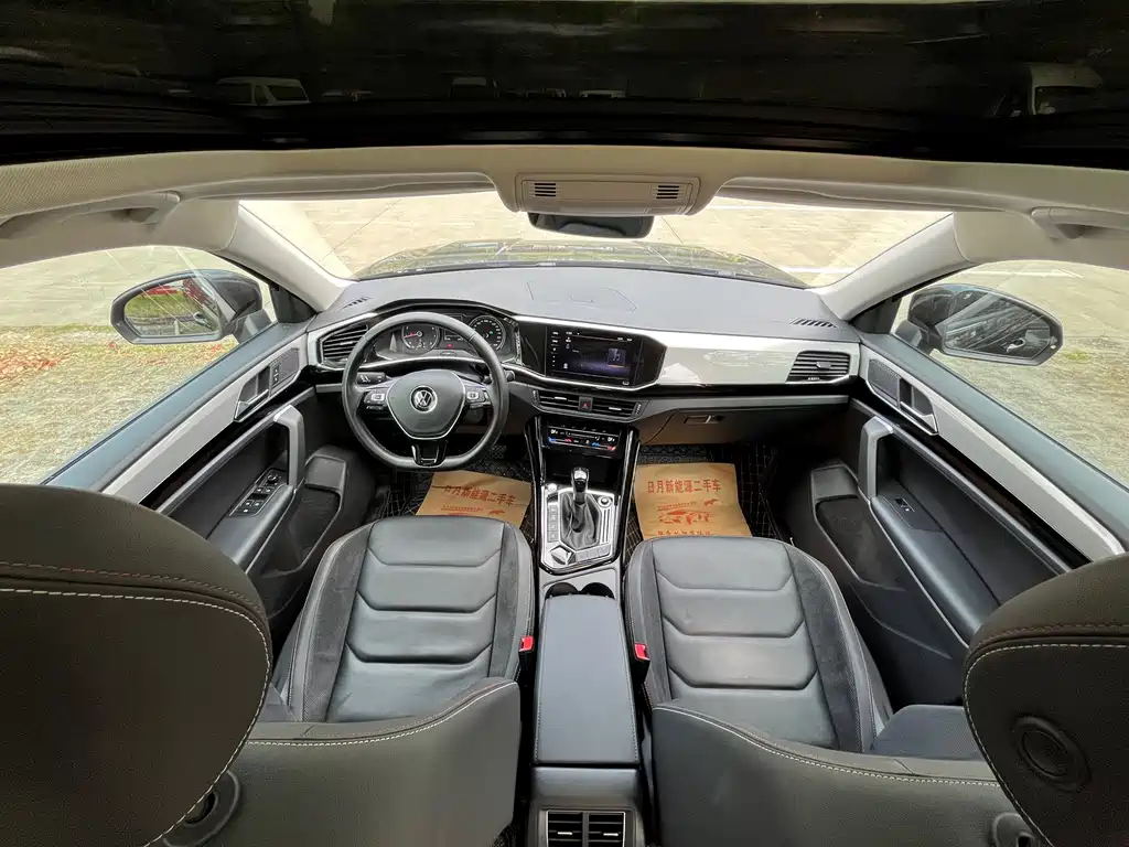 Volkswagen Tayron 2021 330TSI Luxury Smart Connect
