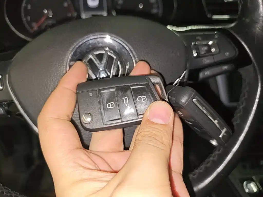 Volkswagen Lamando — миниатюра 9