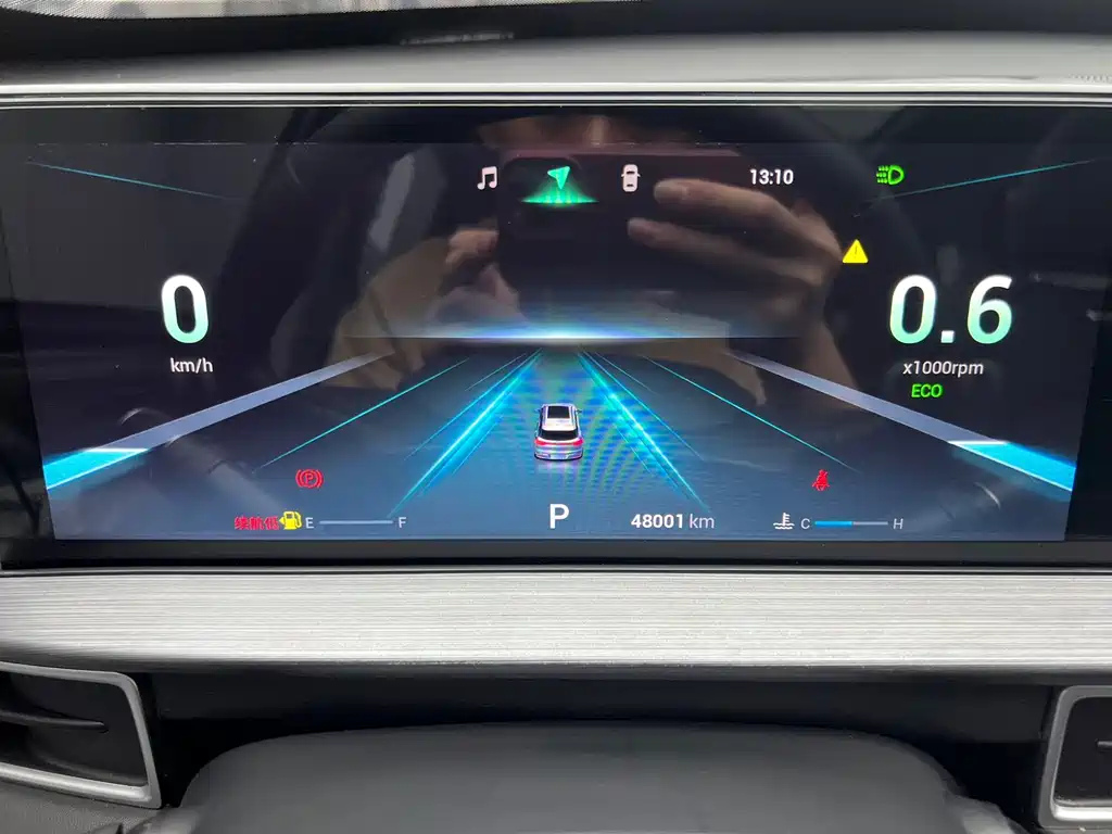 Chery Tiggo 7 PLUS — миниатюра 11