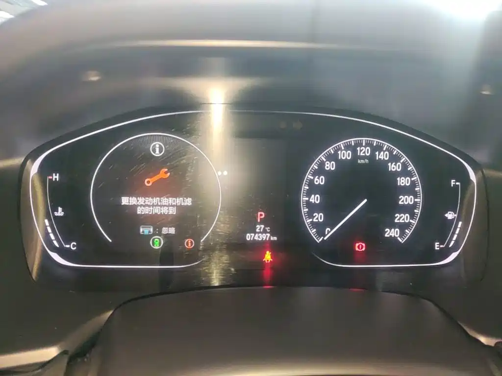 Honda Accord — миниатюра 8