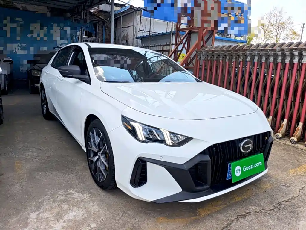 GAC Motor Shadow Leopard — миниатюра 4