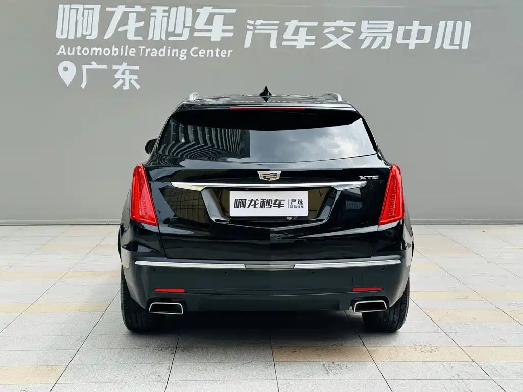 Cadillac XT5 2018 25T Luxury