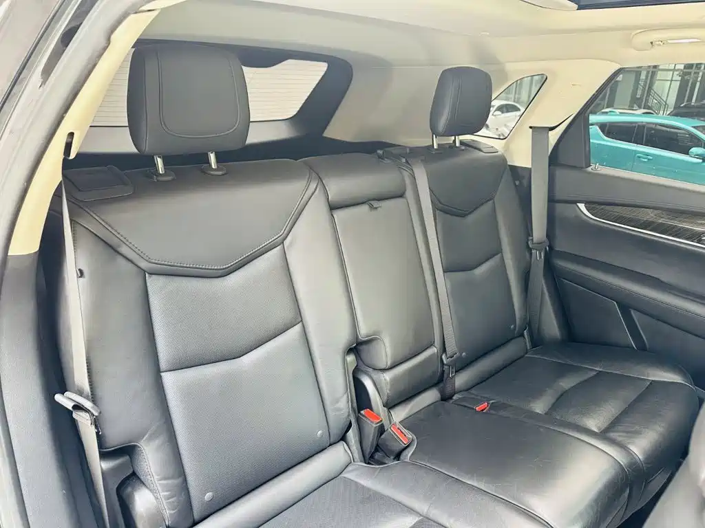 Cadillac XT5 2018 25T Luxury