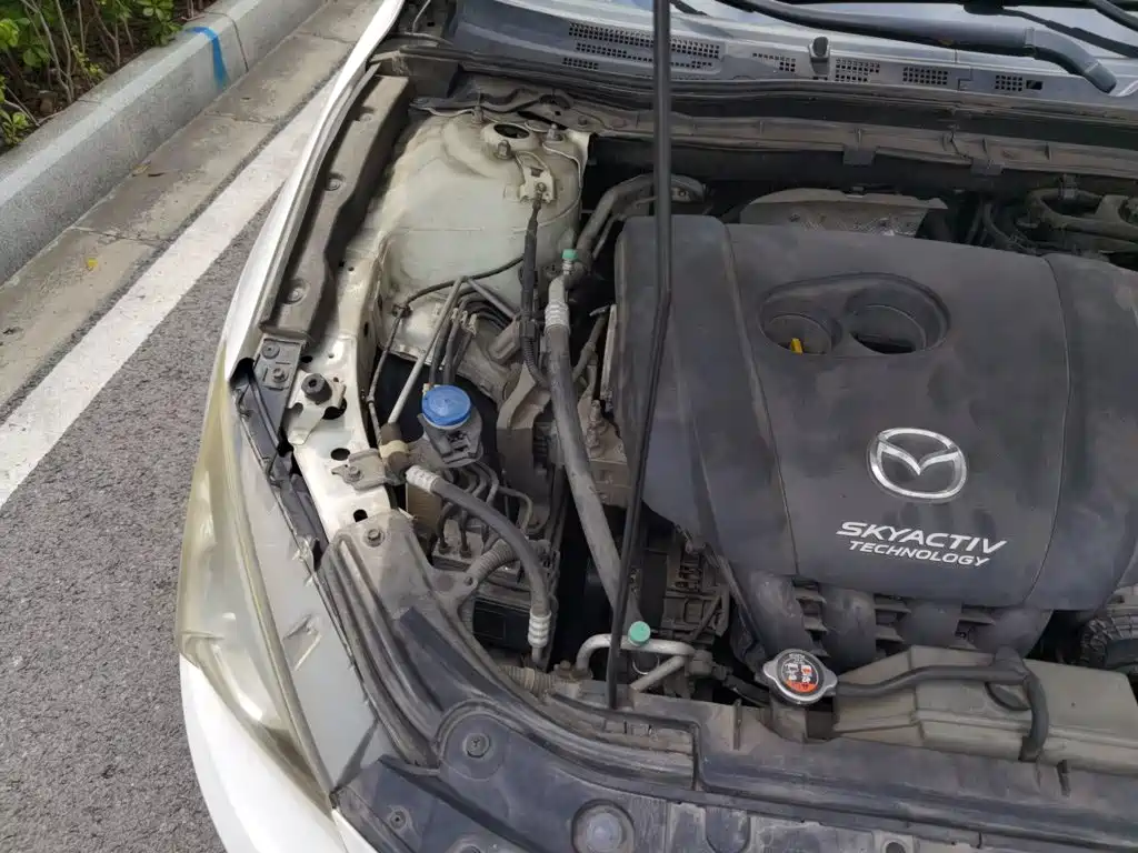 Mazda 3 Axela — миниатюра 21
