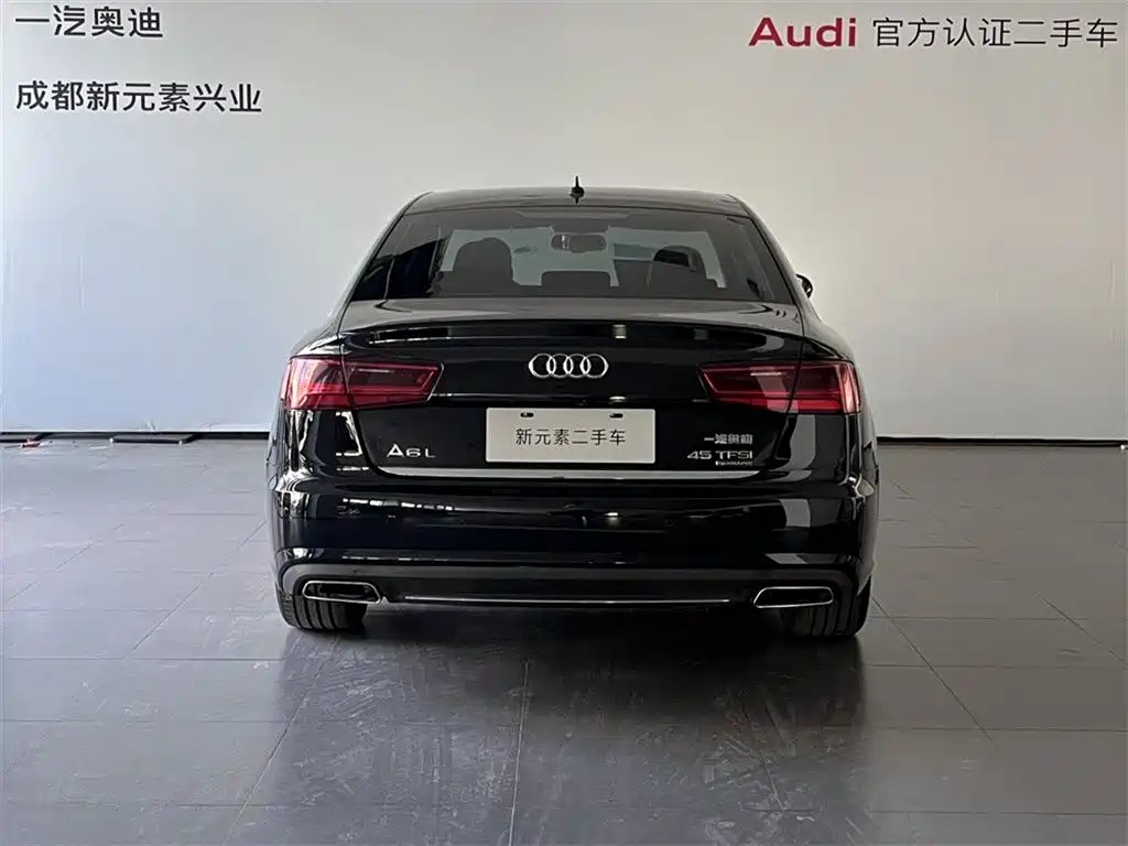 Audi A6L — миниатюра 5