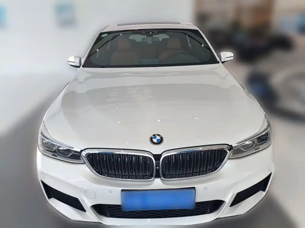 BMW 6 Series GT — миниатюра 5