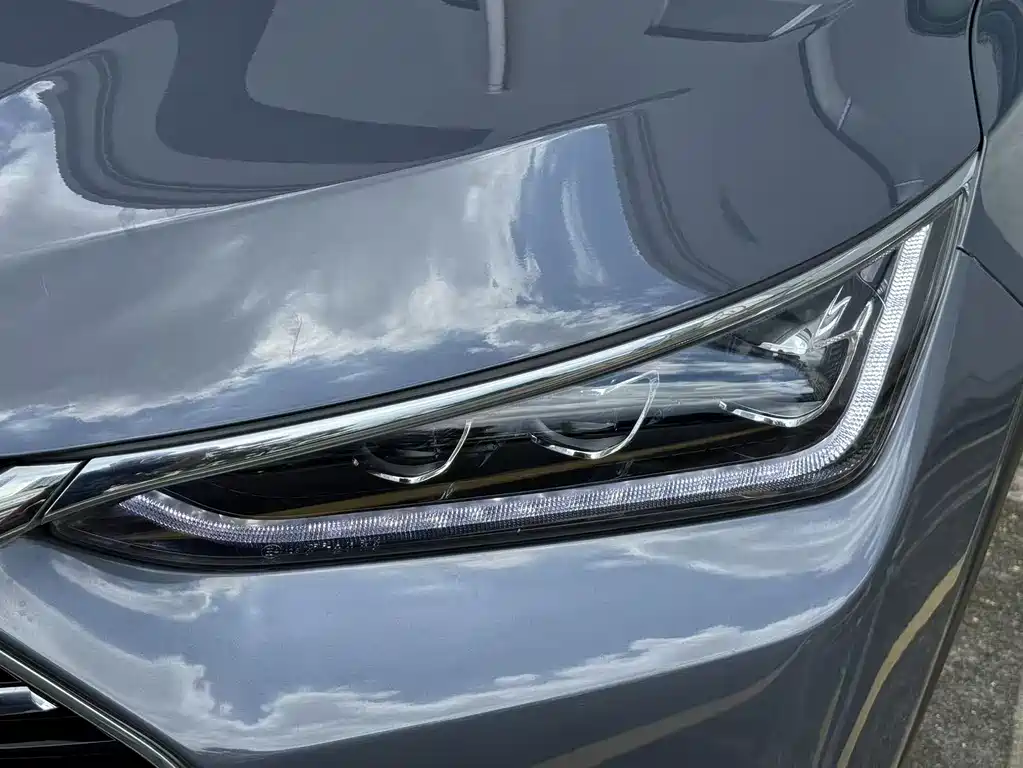 BYD Tang 2021 2.0T AT Flagship