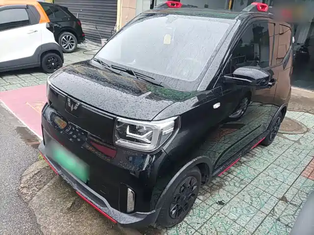 2023 Wuling Motors Hongguang Mini EV