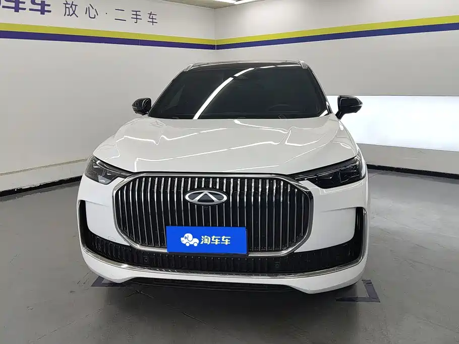 Chery Tiggo 9 — миниатюра 2