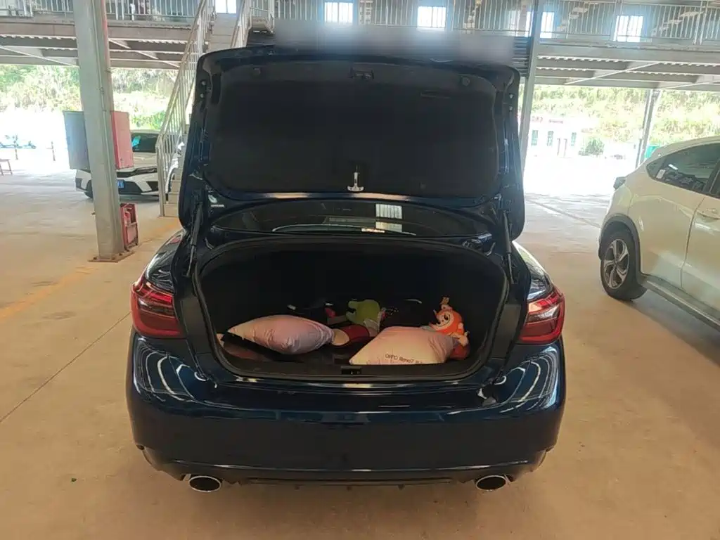 Infiniti Q50L — миниатюра 19