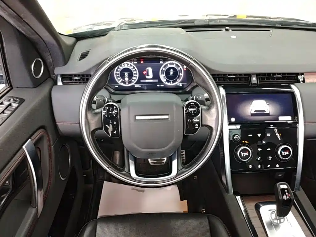 Land Rover Discovery Sport — миниатюра 11