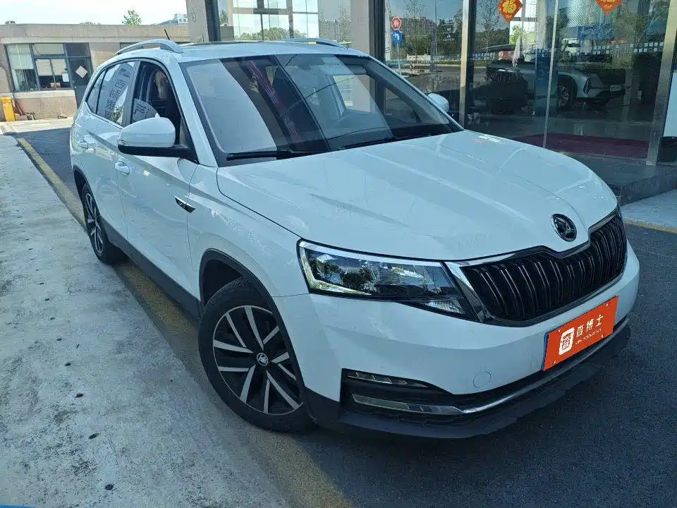 Skoda Kamiq 1.5L Auto Comfort Enjoy Edition, фото 2