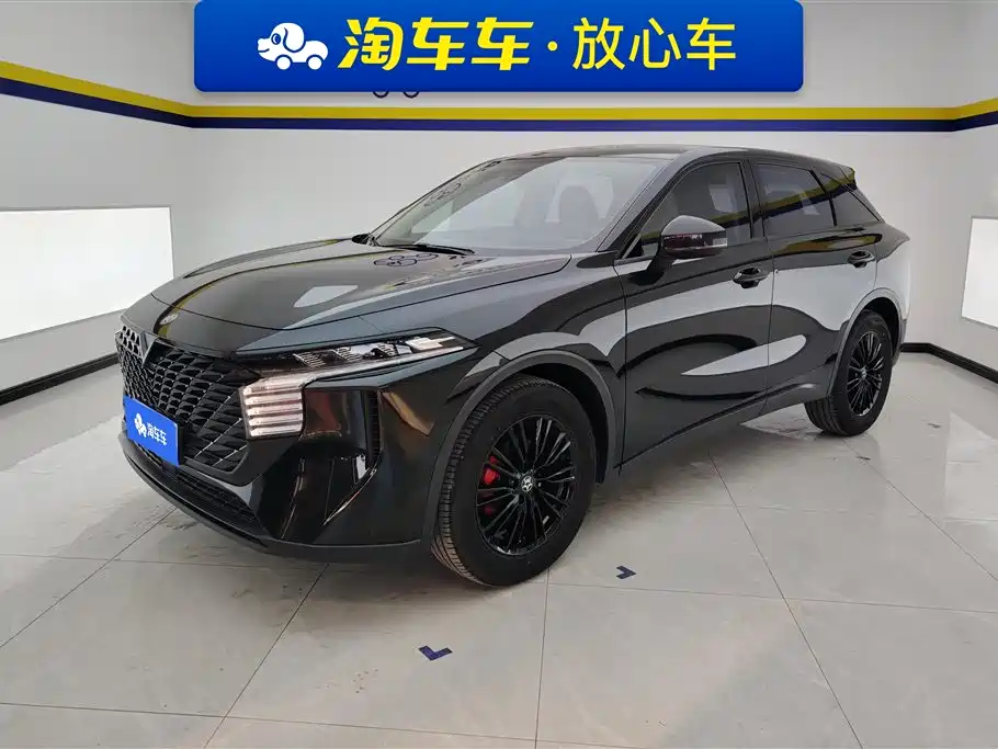 Venucia V 2023