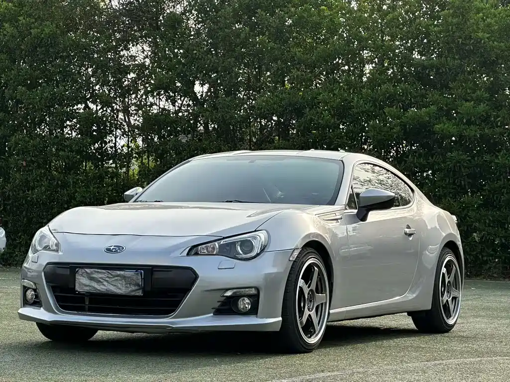 Subaru BRZ