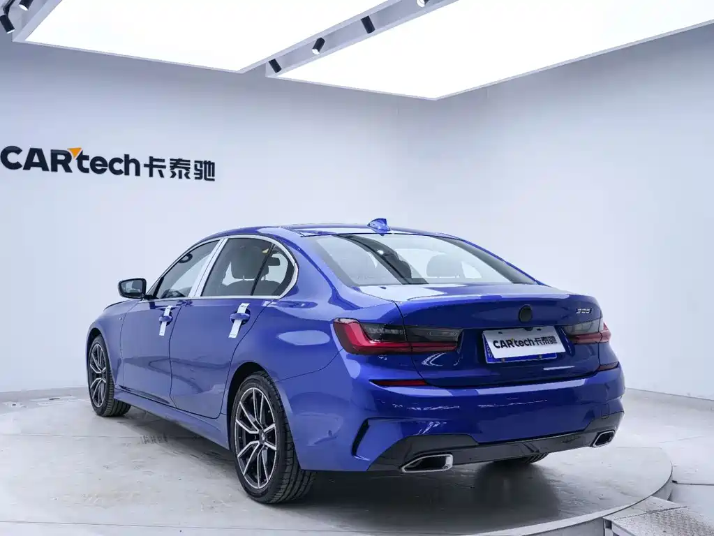 BMW 3 Series — миниатюра 9
