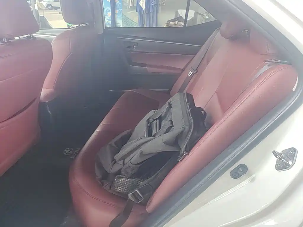 Toyota Levin — миниатюра 17