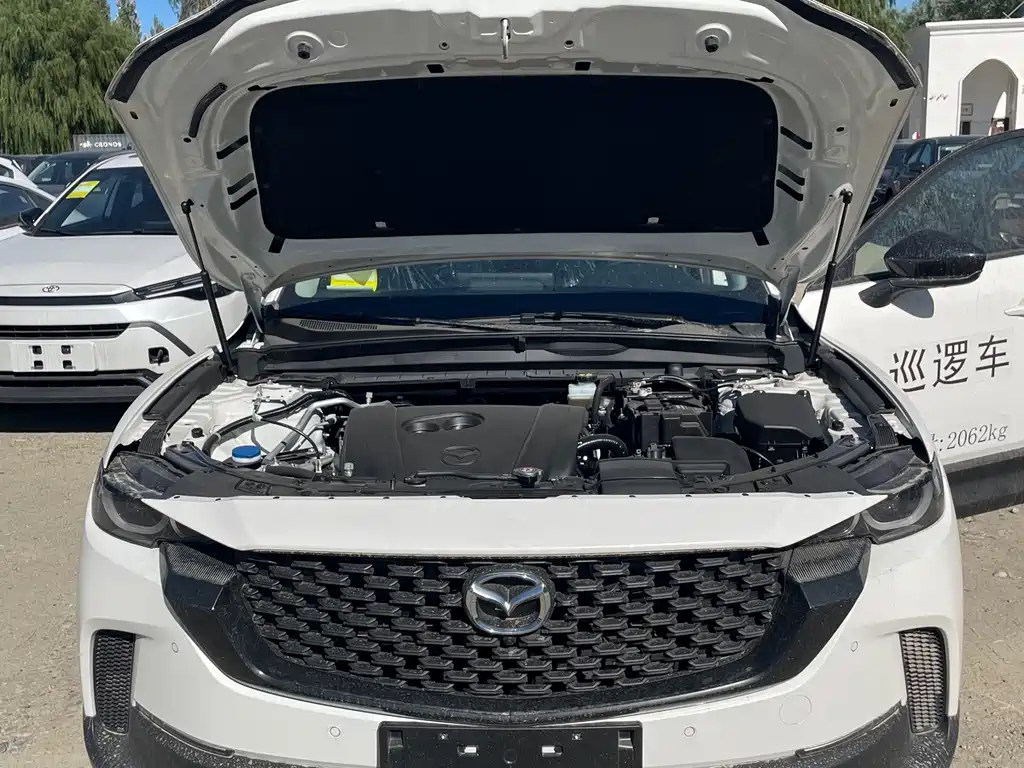 Mazda CX-50 Xingye — миниатюра 19