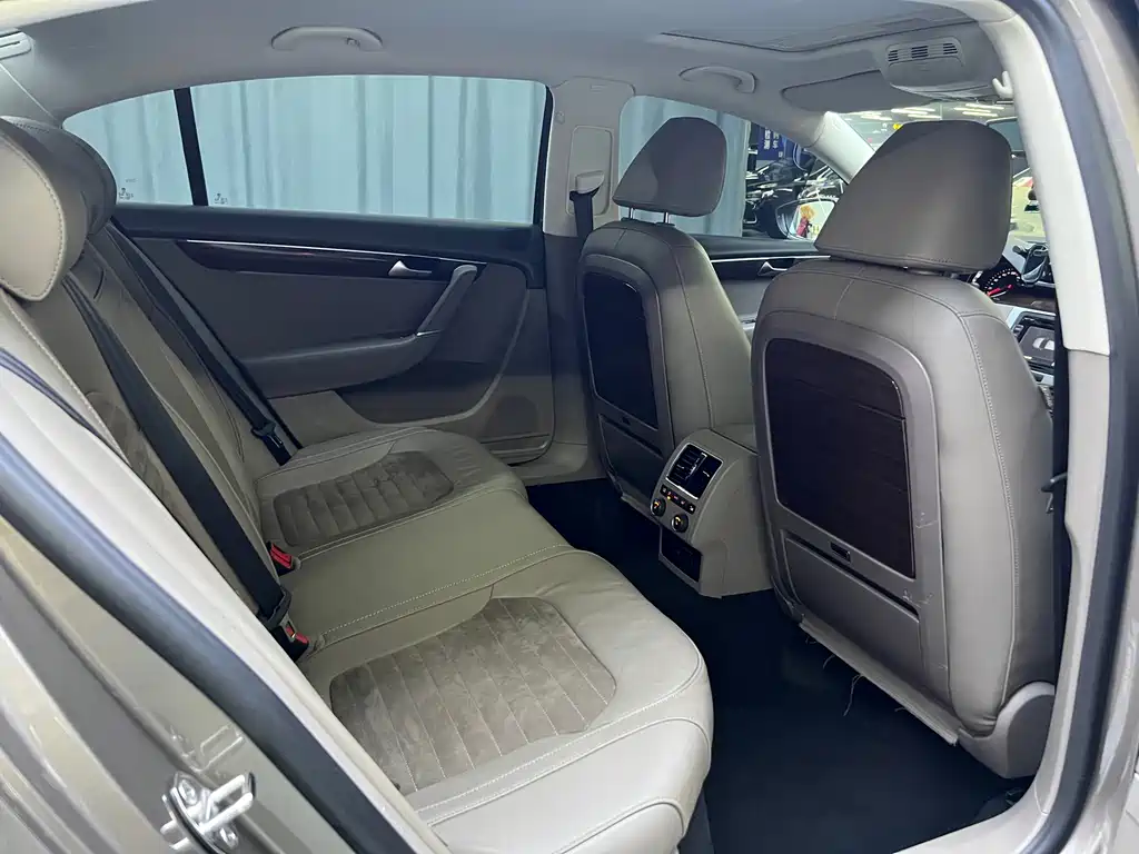 Volkswagen Magotan — миниатюра 17