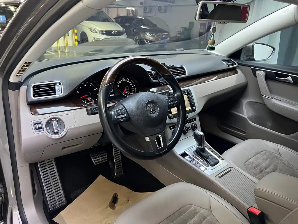 Volkswagen Magotan — миниатюра 9