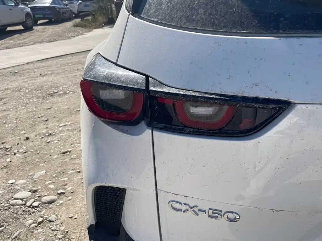 Mazda CX-50 Xingye — миниатюра 24