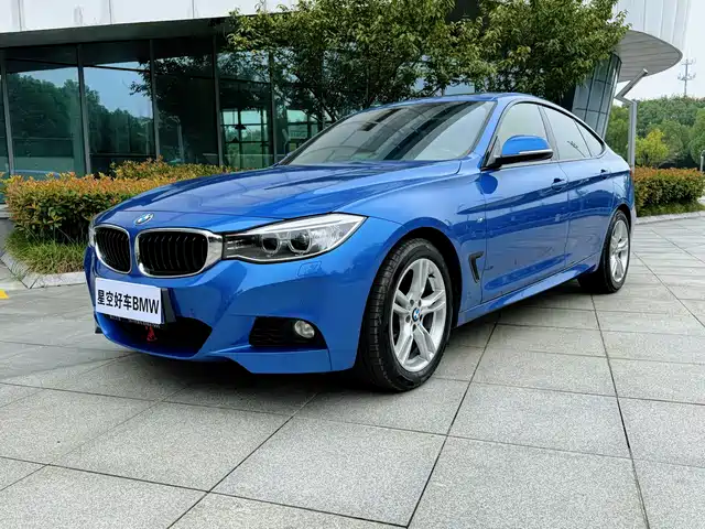 BMW  3 SERIES GT 2016