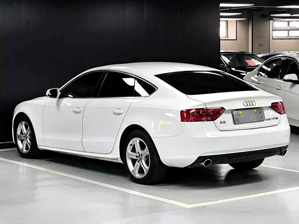 Audi A5 (Import) — миниатюра 19