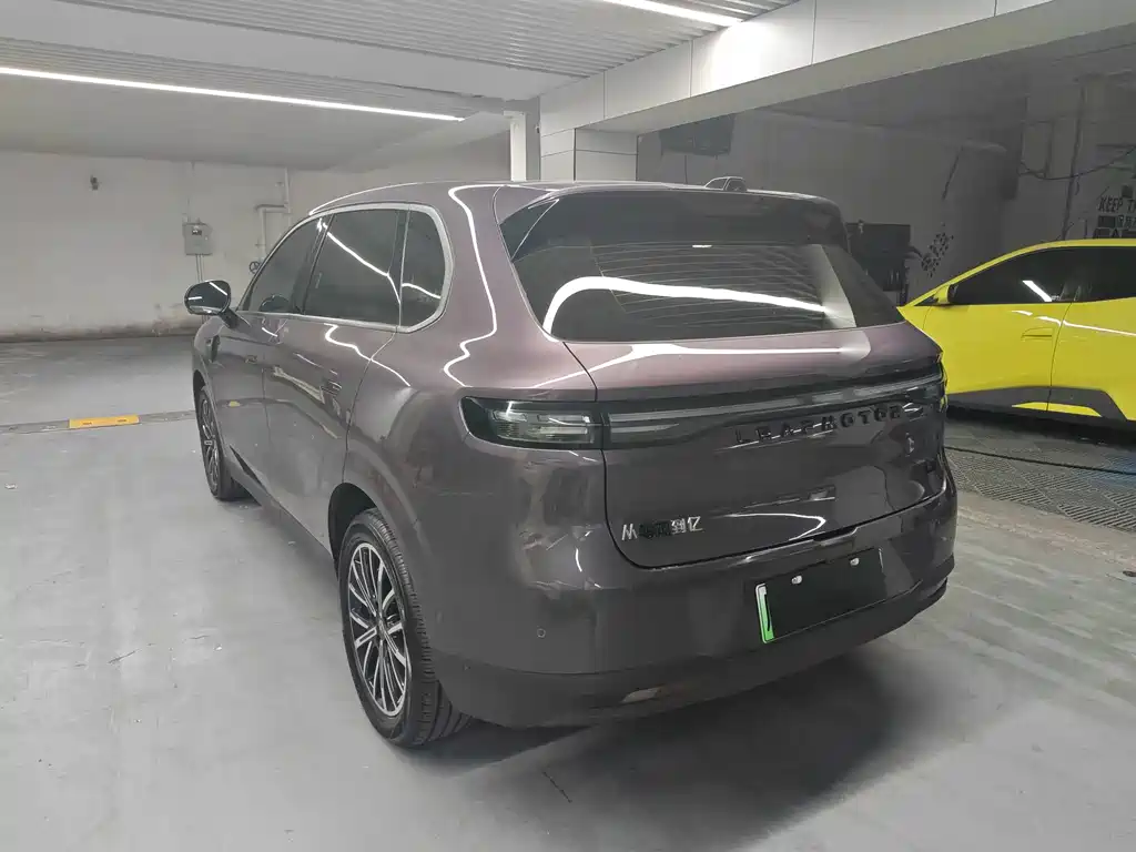 Leapmotor Leapmotor B10 — миниатюра 15