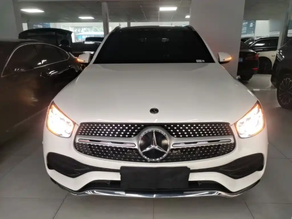 Mercedes-Benz GLC 2021 GLC 260 L 4MATIC Luxury