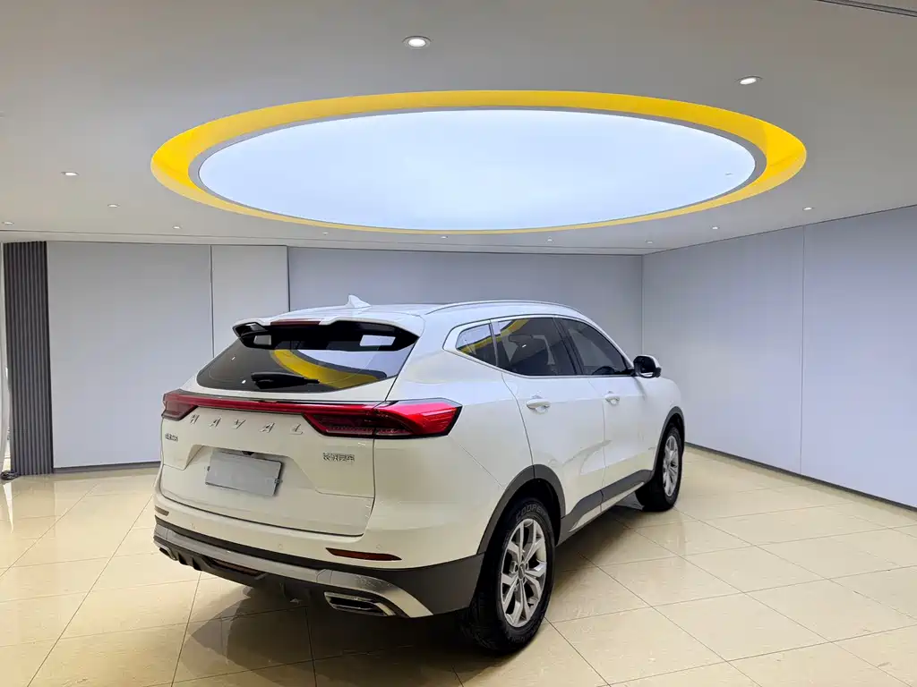 Haval H6 — миниатюра 4