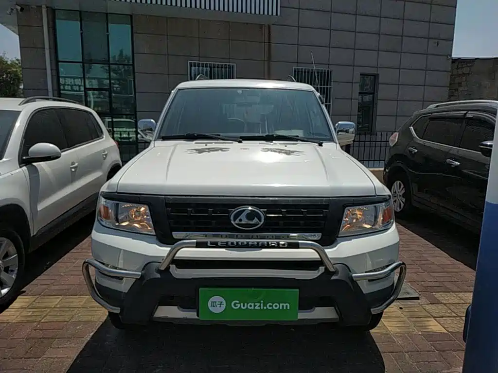 Leopaard Leopaard Q6 — миниатюра 3
