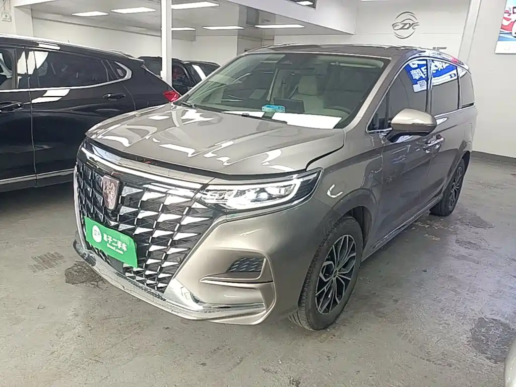Roewe iMAX8 New Energy — миниатюра 2