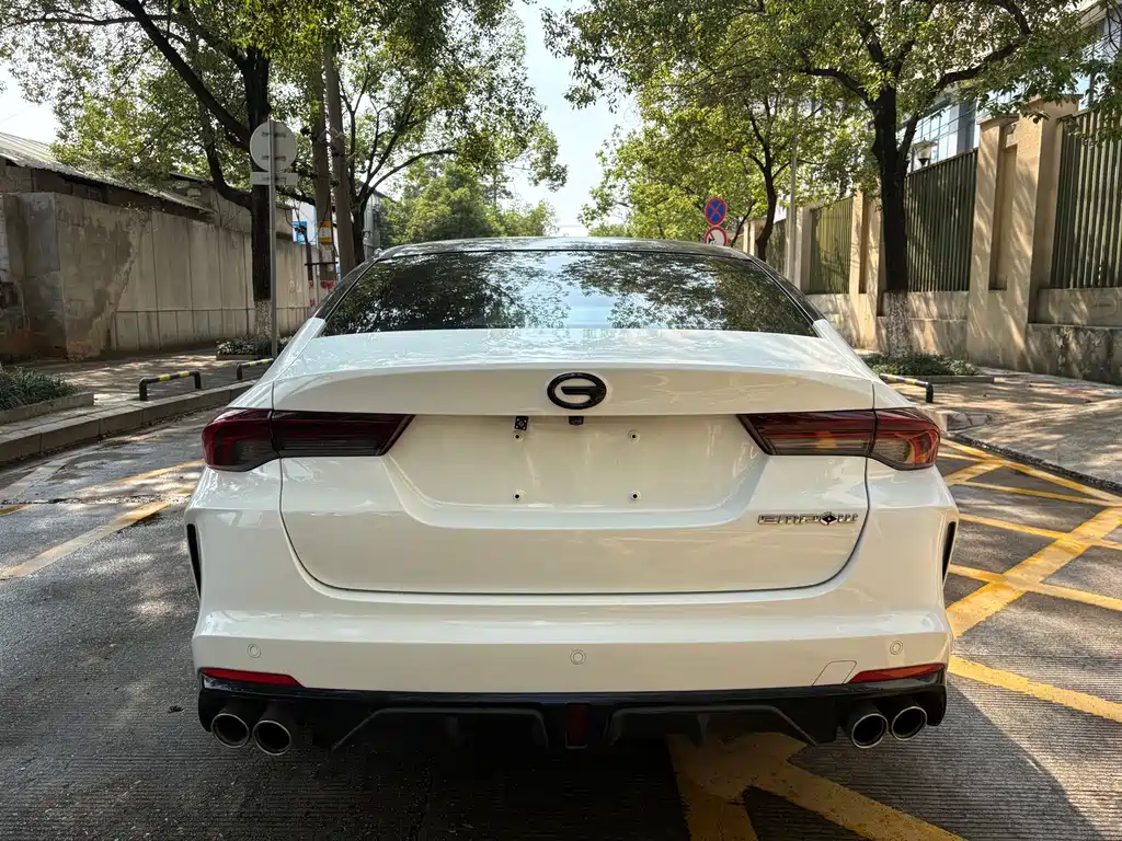 GAC Motor Shadow Leopard — миниатюра 6