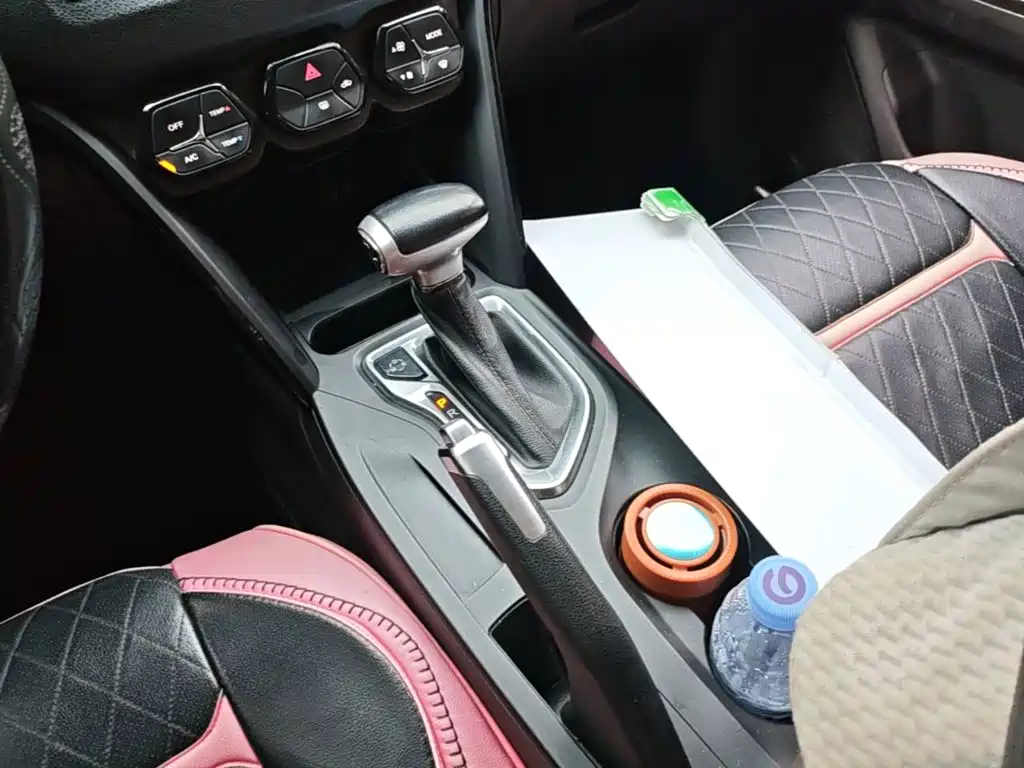 GAC Motor Trumpchi GS4 — миниатюра 14