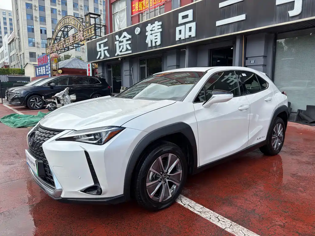Lexus UX New Energy — миниатюра 2