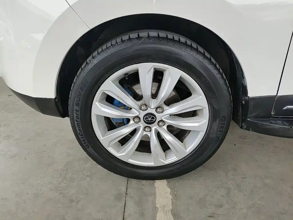 JAC Refine S5 — миниатюра 23