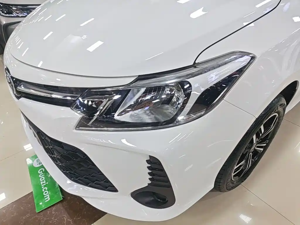 Toyota Vios FS — миниатюра 24