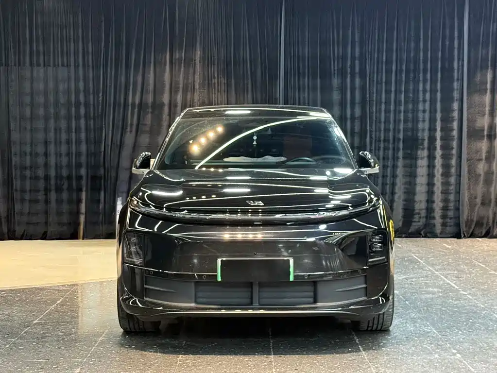Li Auto Li L6 — миниатюра 2