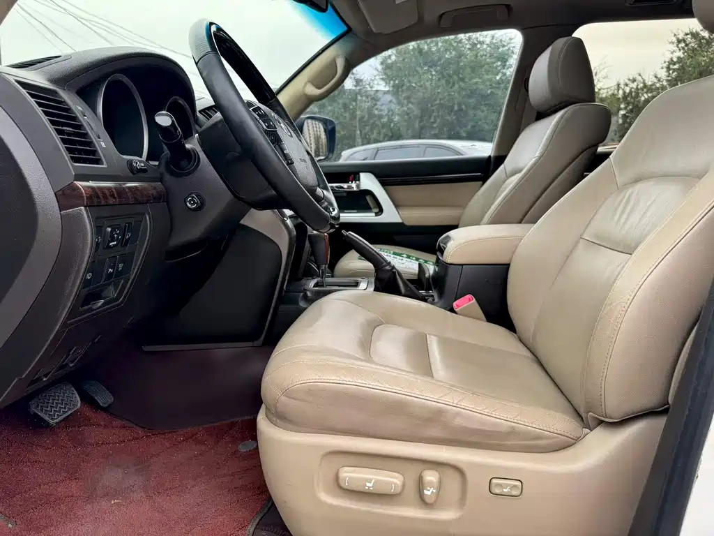 Toyota Land Cruiser 4.7L Auto VX, фото 4