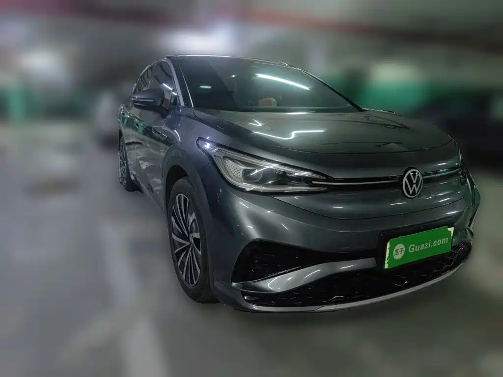 Volkswagen ID.4 X — миниатюра 3